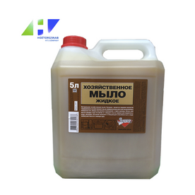 Мыло жидкое 