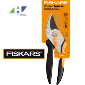 Секатор Fiskars Solid