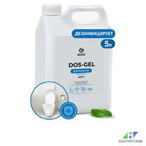 Средство GRASS DOS GEL канистра 5,3кг